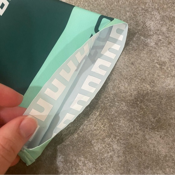 Tour de France Fan Line Sprint Points Leader Mens Green Jersey by Santini - Picture 4 of 9